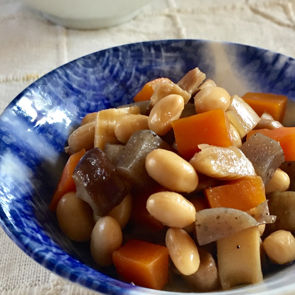 定番常備菜 五目豆 レシピ 作り方 By みさきらりんず 楽天レシピ 定番常備菜 五目豆 レシピ 作り方 By みさきらりんず 楽天レシピ